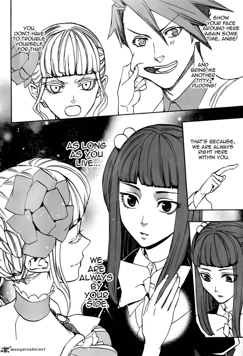 Umineko No Naku Koro Ni Chiru Episode 8 Twilight Of The Golden Witch 36 19