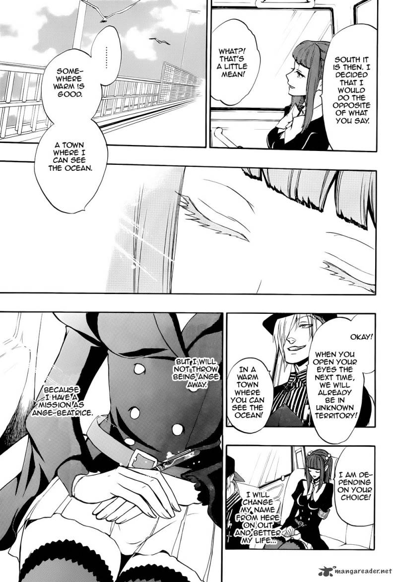 Umineko No Naku Koro Ni Chiru Episode 8 Twilight Of The Golden Witch 36 22