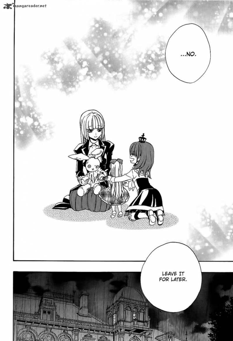 Umineko No Naku Koro Ni Chiru Episode 8 Twilight Of The Golden Witch 7 61