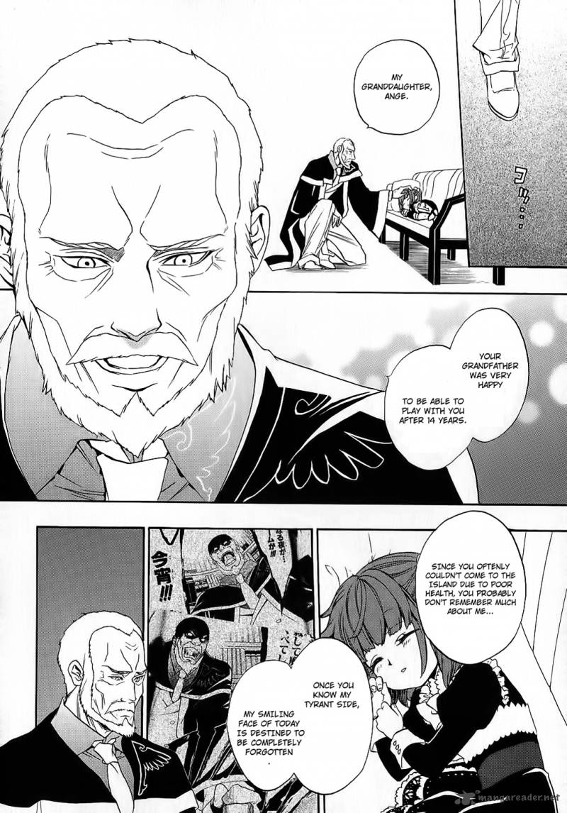 Umineko No Naku Koro Ni Chiru Episode 8 Twilight Of The Golden Witch 9 11