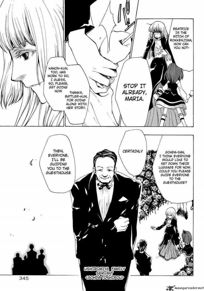 Umineko No Naku Koro Ni Episode 2 11 10
