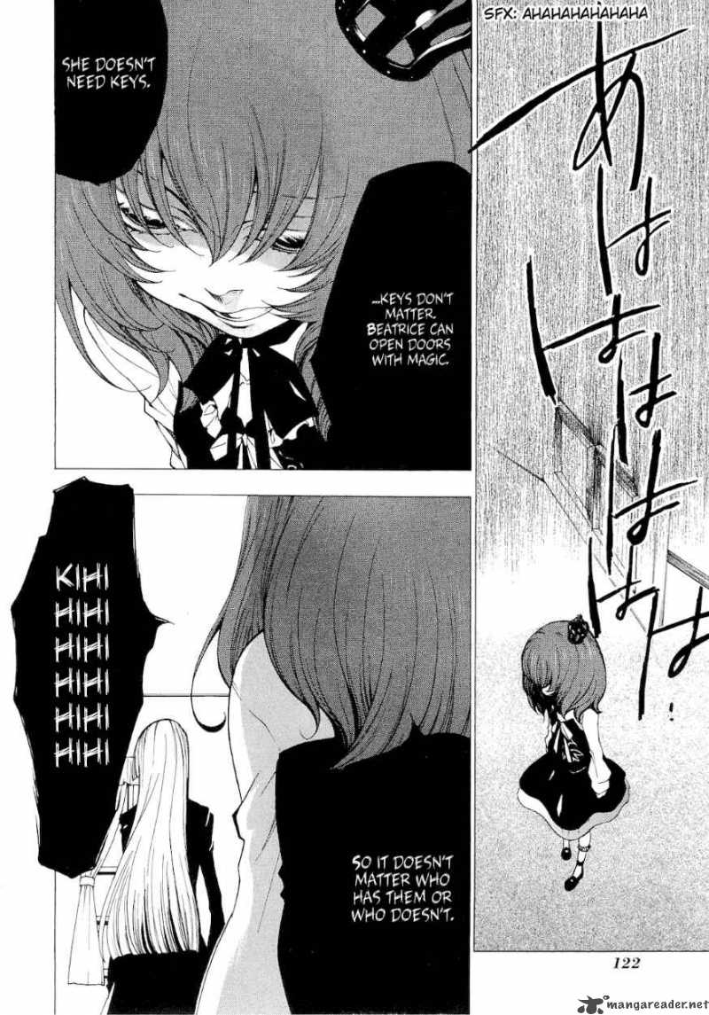 Umineko No Naku Koro Ni Episode 2 21 40