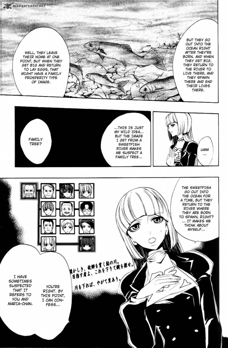 Umineko No Naku Koro Ni Episode 3 10 11