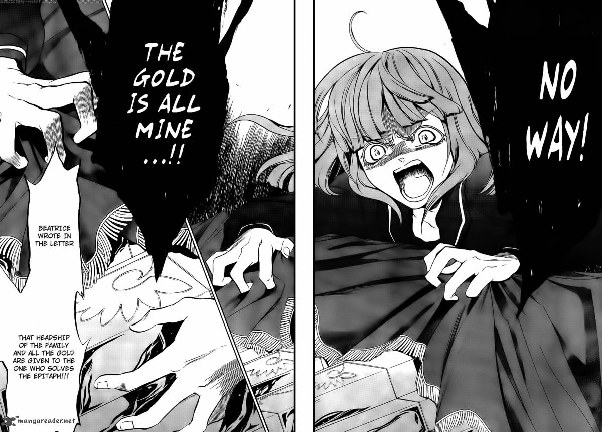Umineko No Naku Koro Ni Episode 3 11 18