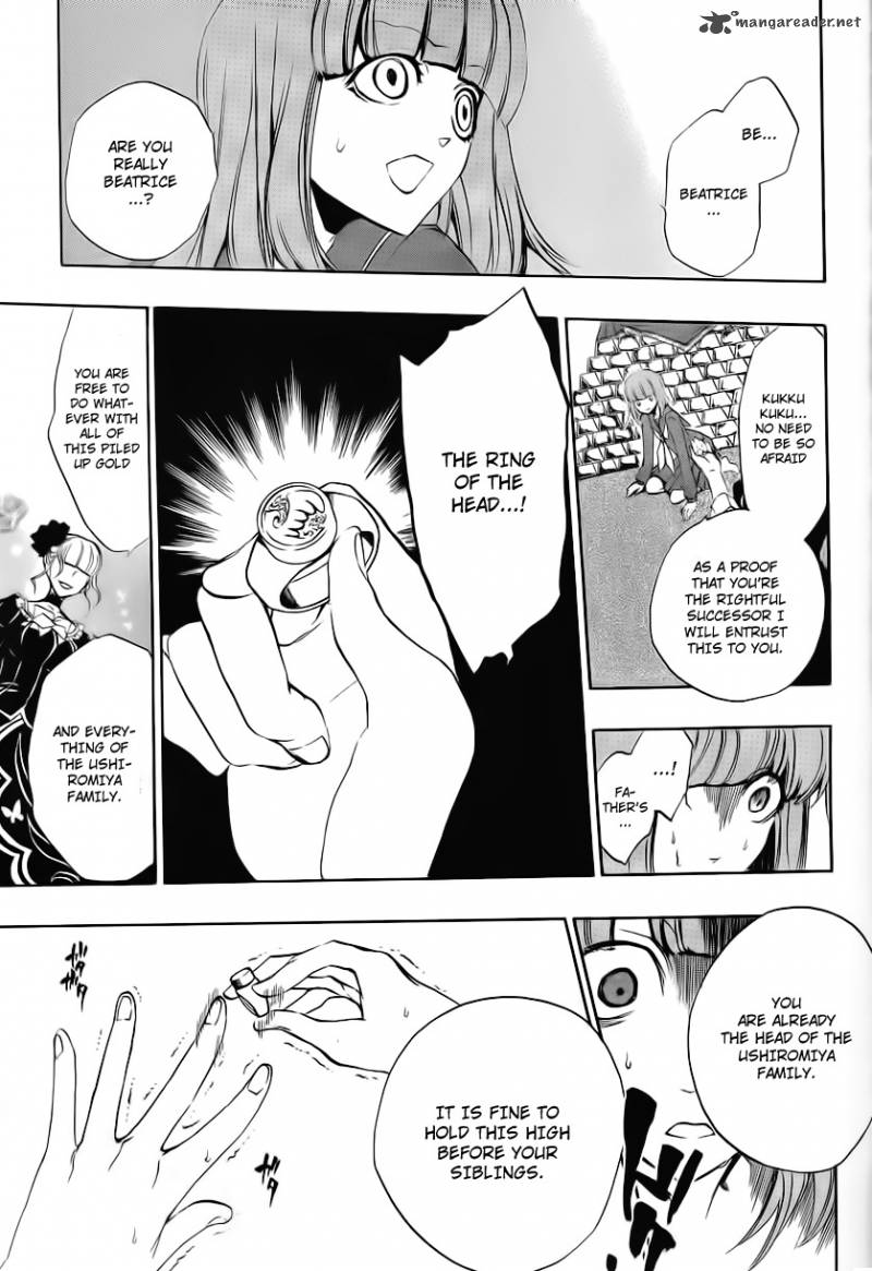 Umineko No Naku Koro Ni Episode 3 11 22