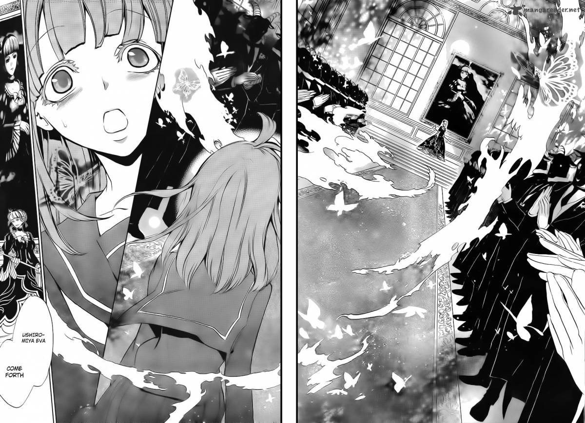 Umineko No Naku Koro Ni Episode 3 11 25