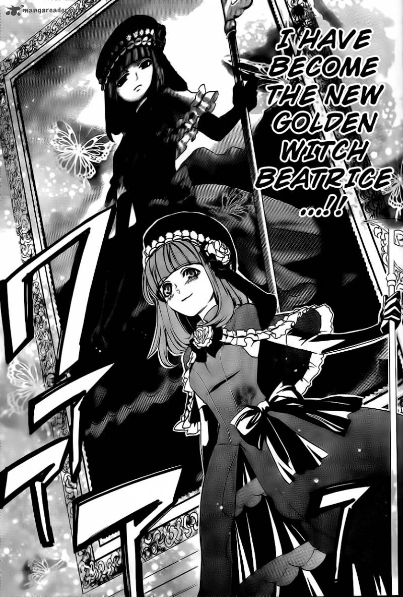 Umineko No Naku Koro Ni Episode 3 11 30