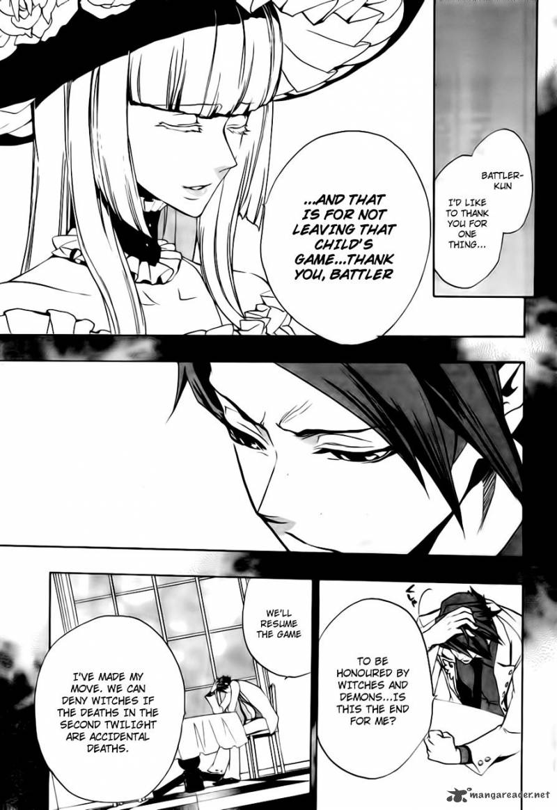 Umineko No Naku Koro Ni Episode 3 13 15
