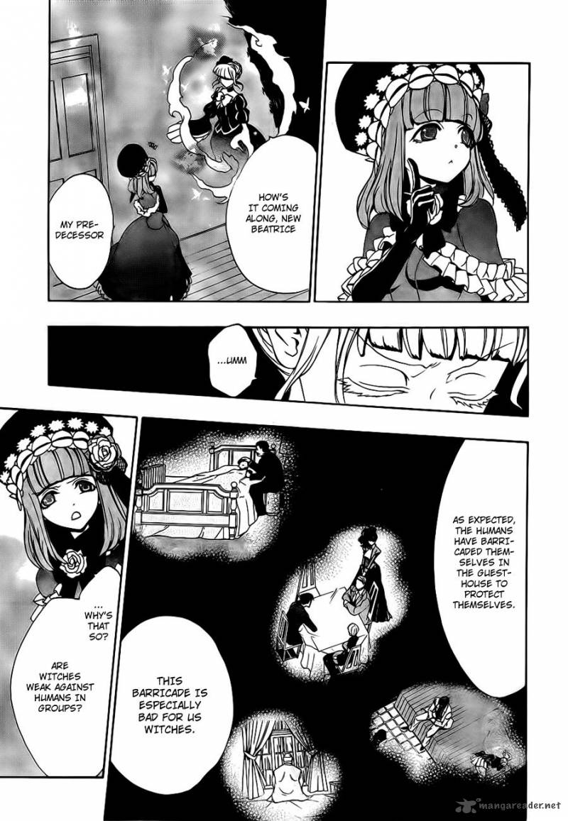Umineko No Naku Koro Ni Episode 3 13 17