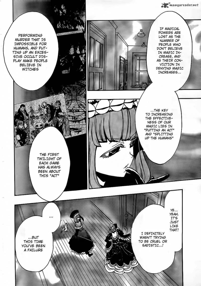 Umineko No Naku Koro Ni Episode 3 13 20