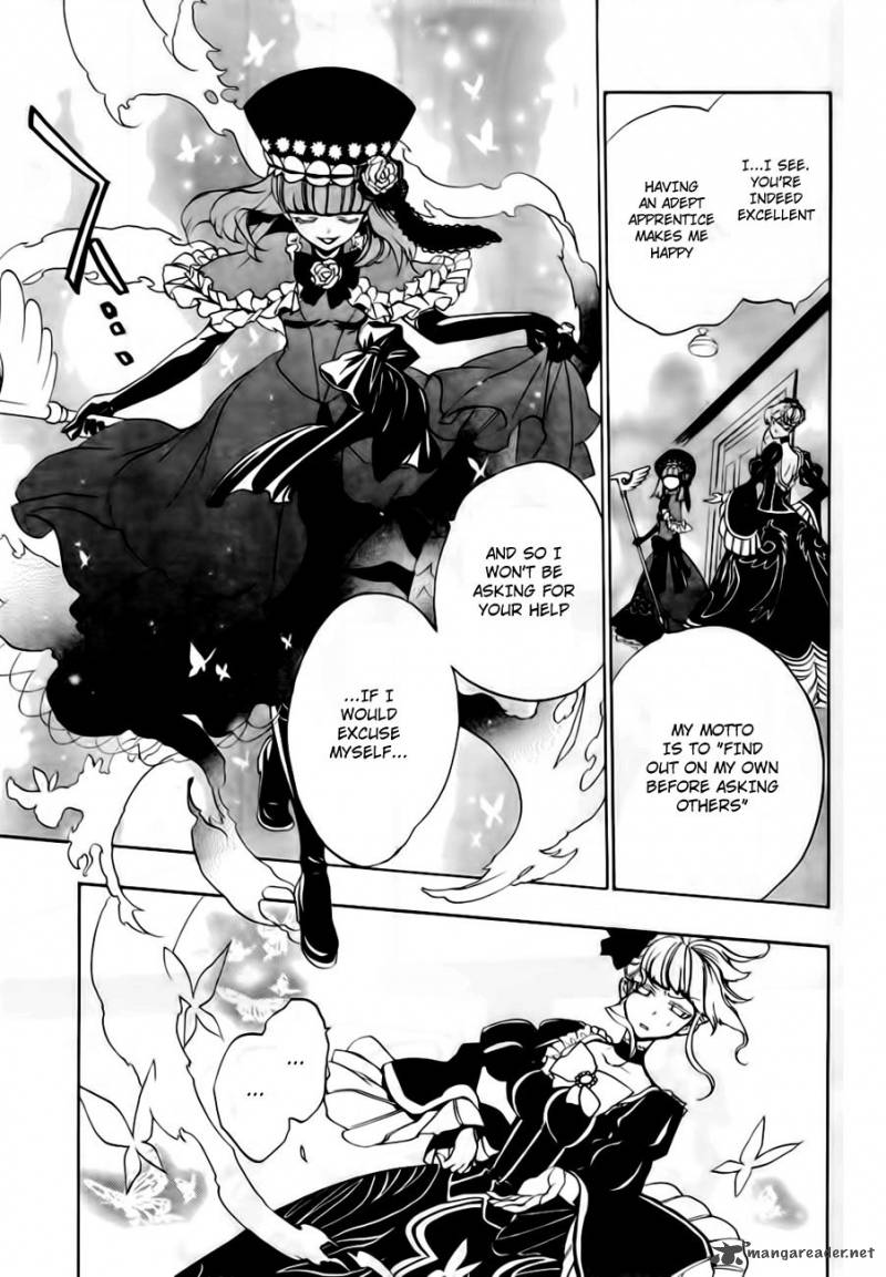 Umineko No Naku Koro Ni Episode 3 13 23