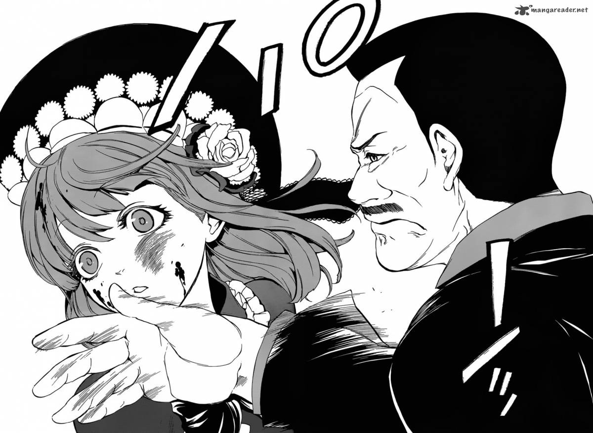 Umineko No Naku Koro Ni Episode 3 14 29