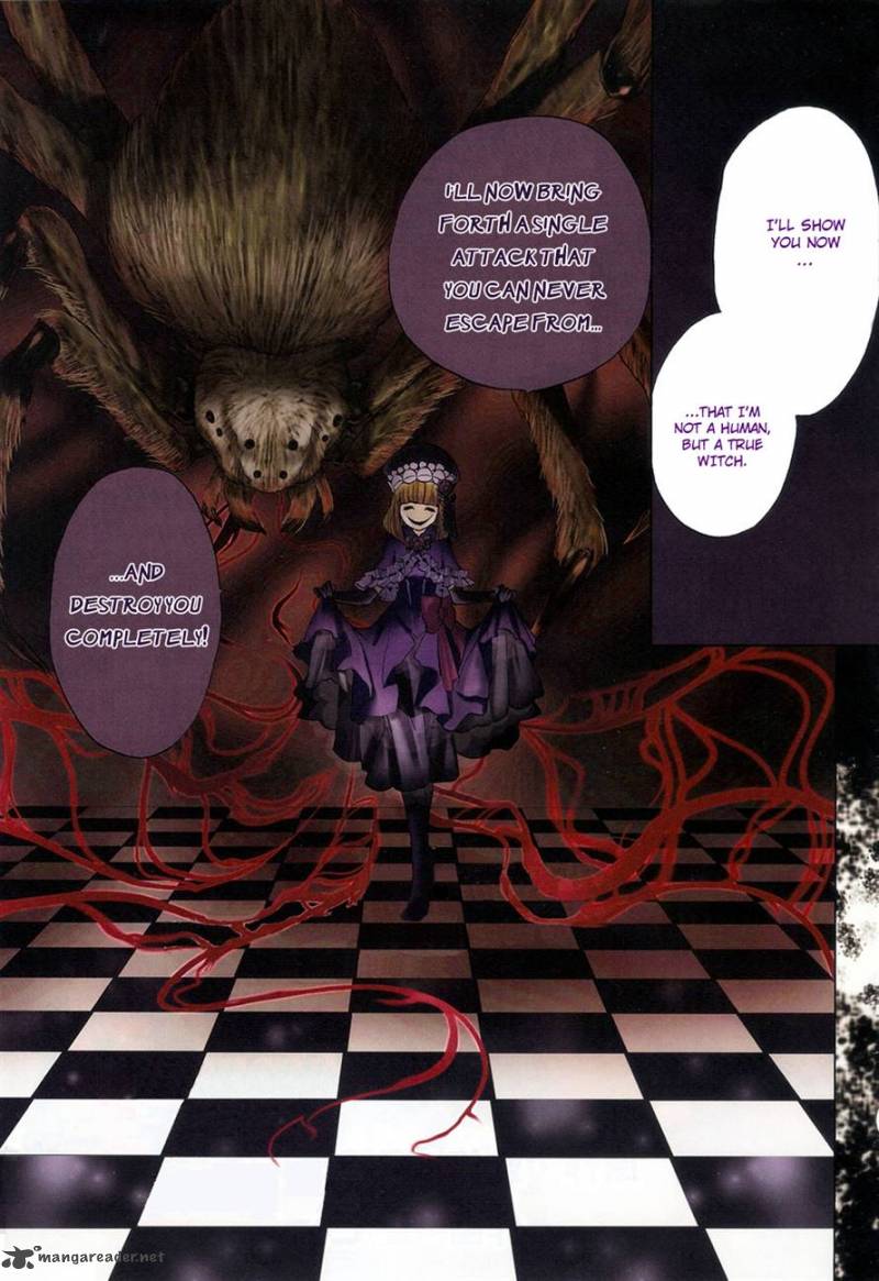 Umineko No Naku Koro Ni Episode 3 19 1