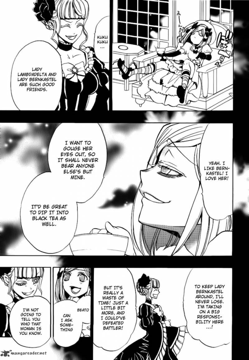 Umineko No Naku Koro Ni Episode 3 21 10