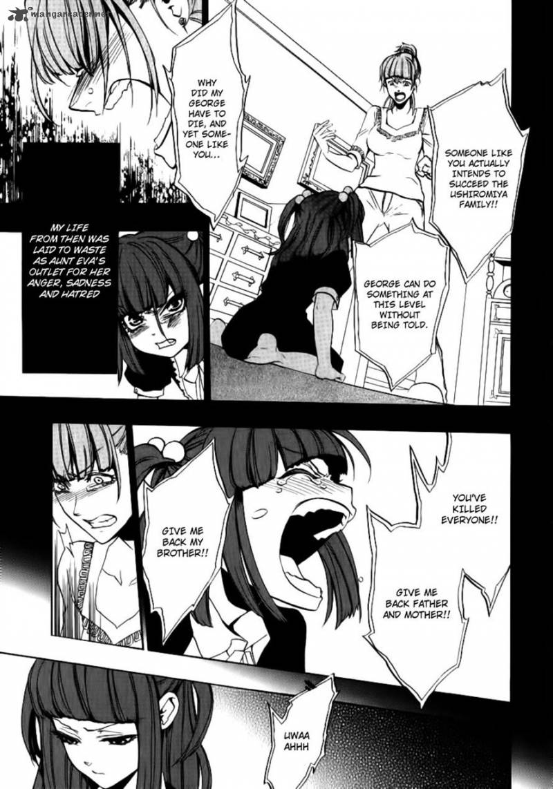 Umineko No Naku Koro Ni Episode 3 22 12