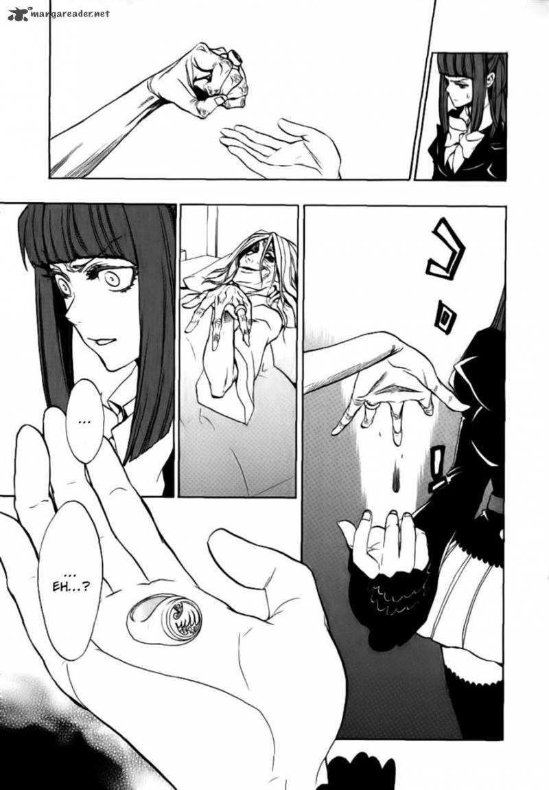Umineko No Naku Koro Ni Episode 3 22 16