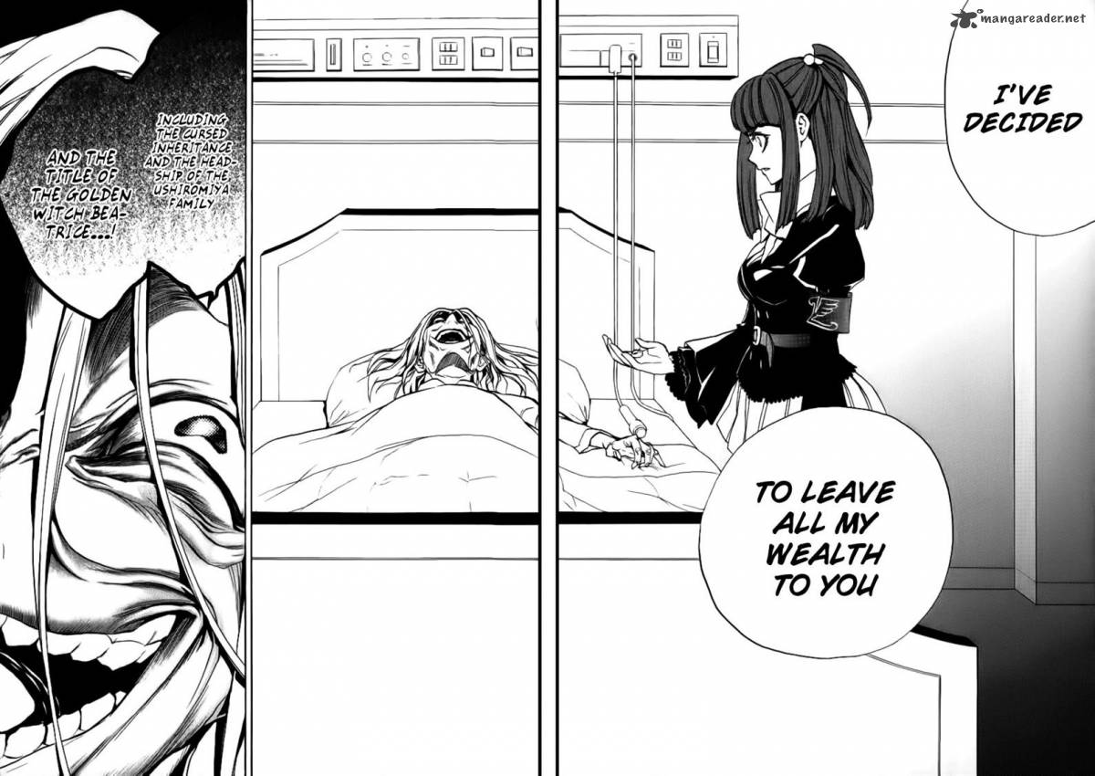 Umineko No Naku Koro Ni Episode 3 22 17