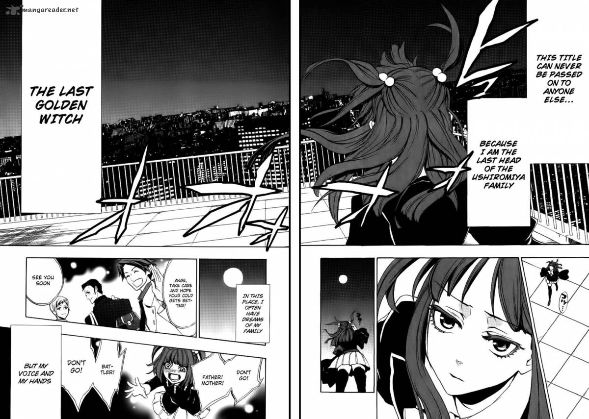Umineko No Naku Koro Ni Episode 3 22 25