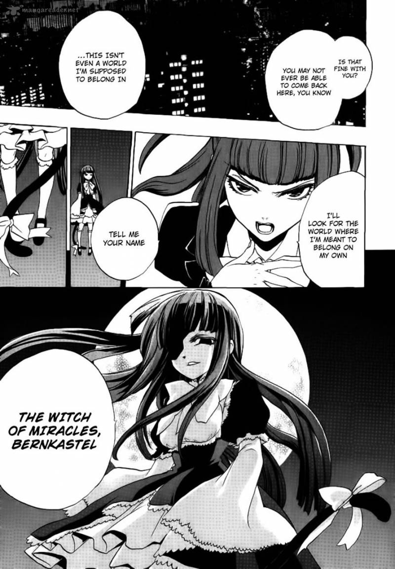 Umineko No Naku Koro Ni Episode 3 22 35