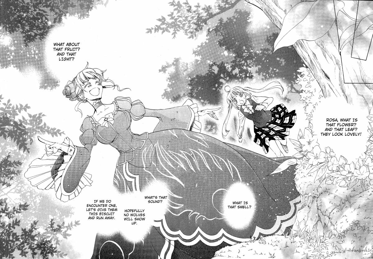 Umineko No Naku Koro Ni Episode 3 6 29