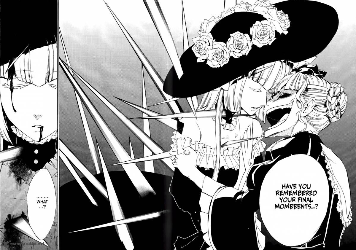 Umineko No Naku Koro Ni Episode 3 8 21