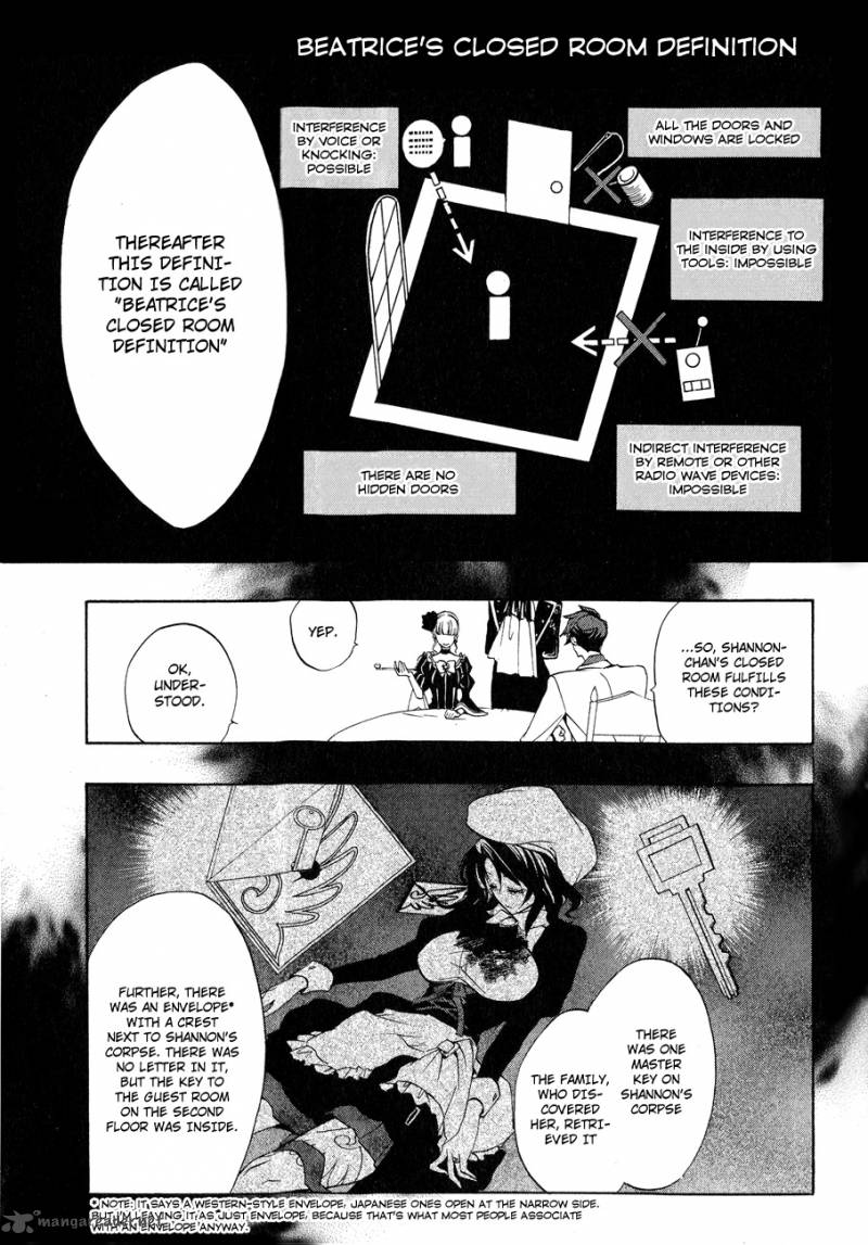 Umineko No Naku Koro Ni Episode 3 9 16