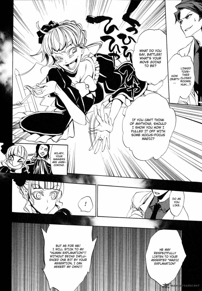 Umineko No Naku Koro Ni Episode 3 9 21
