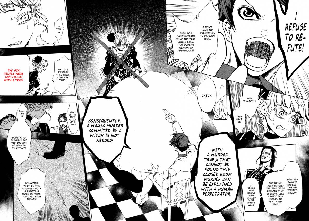 Umineko No Naku Koro Ni Episode 3 9 27