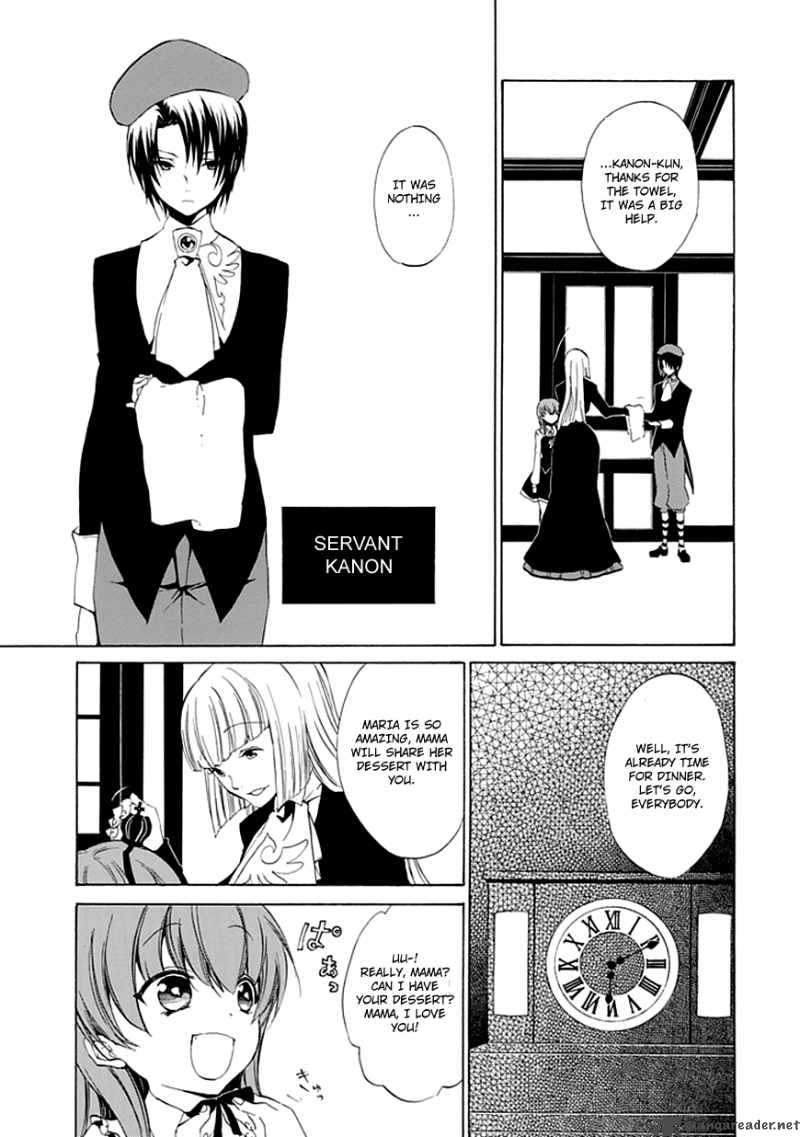 Umineko No Naku Koro Ni Episode 4 11 21
