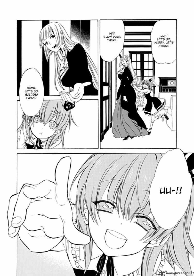 Umineko No Naku Koro Ni Episode 4 11 22