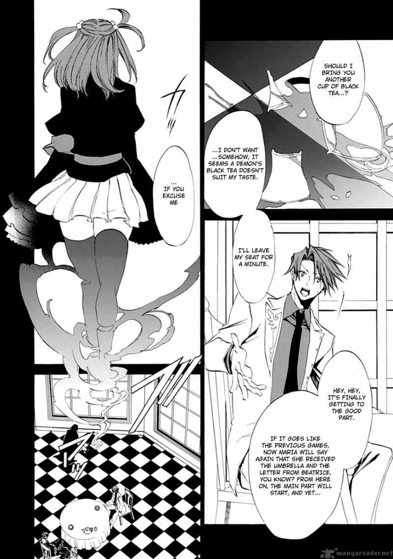 Umineko No Naku Koro Ni Episode 4 11 26