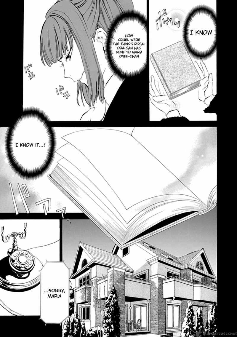 Umineko No Naku Koro Ni Episode 4 11 29