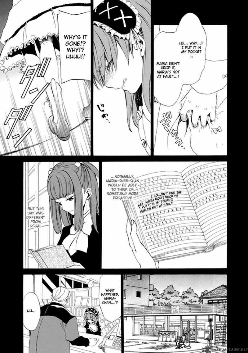 Umineko No Naku Koro Ni Episode 4 13 12