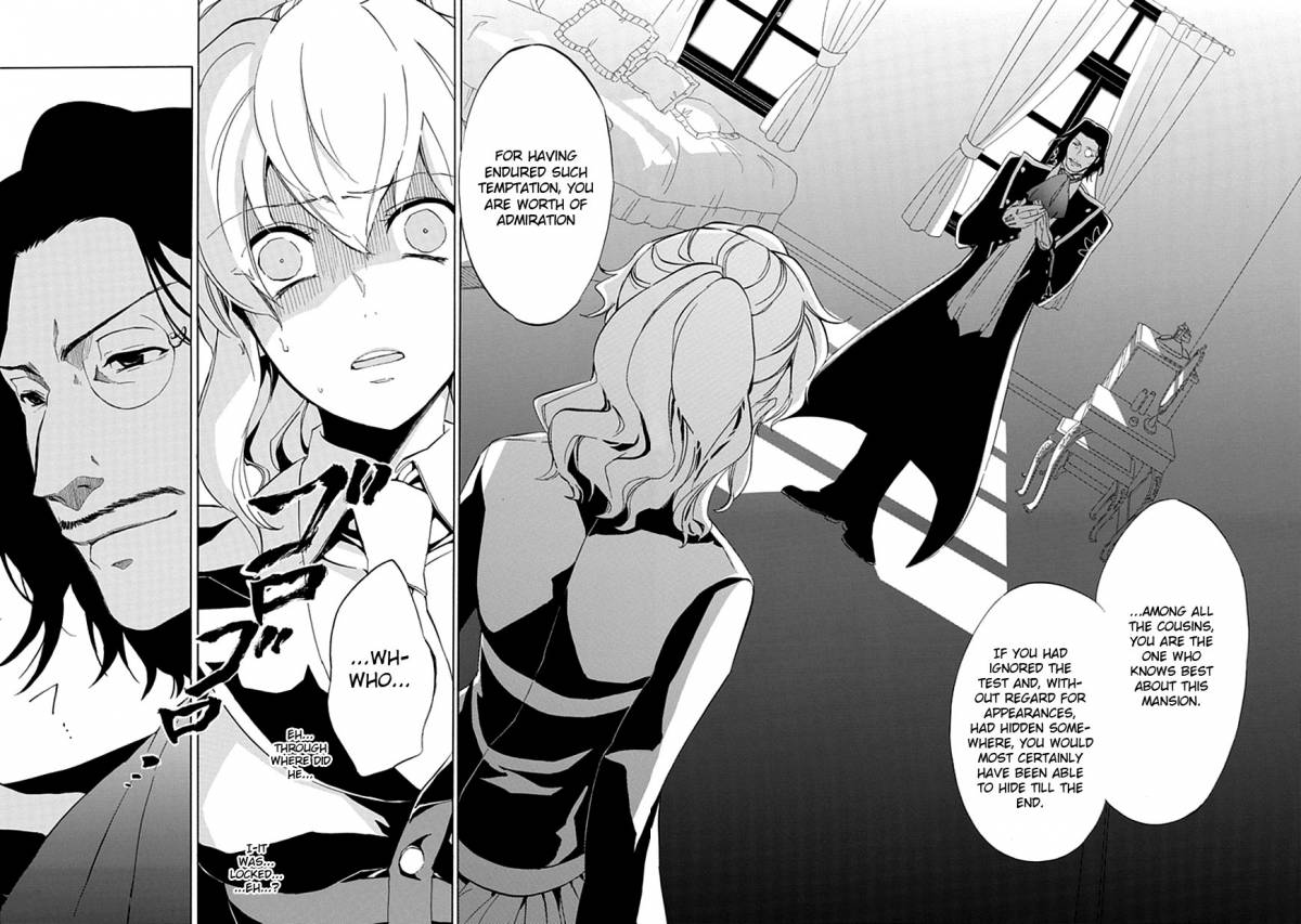 Umineko No Naku Koro Ni Episode 4 16 9
