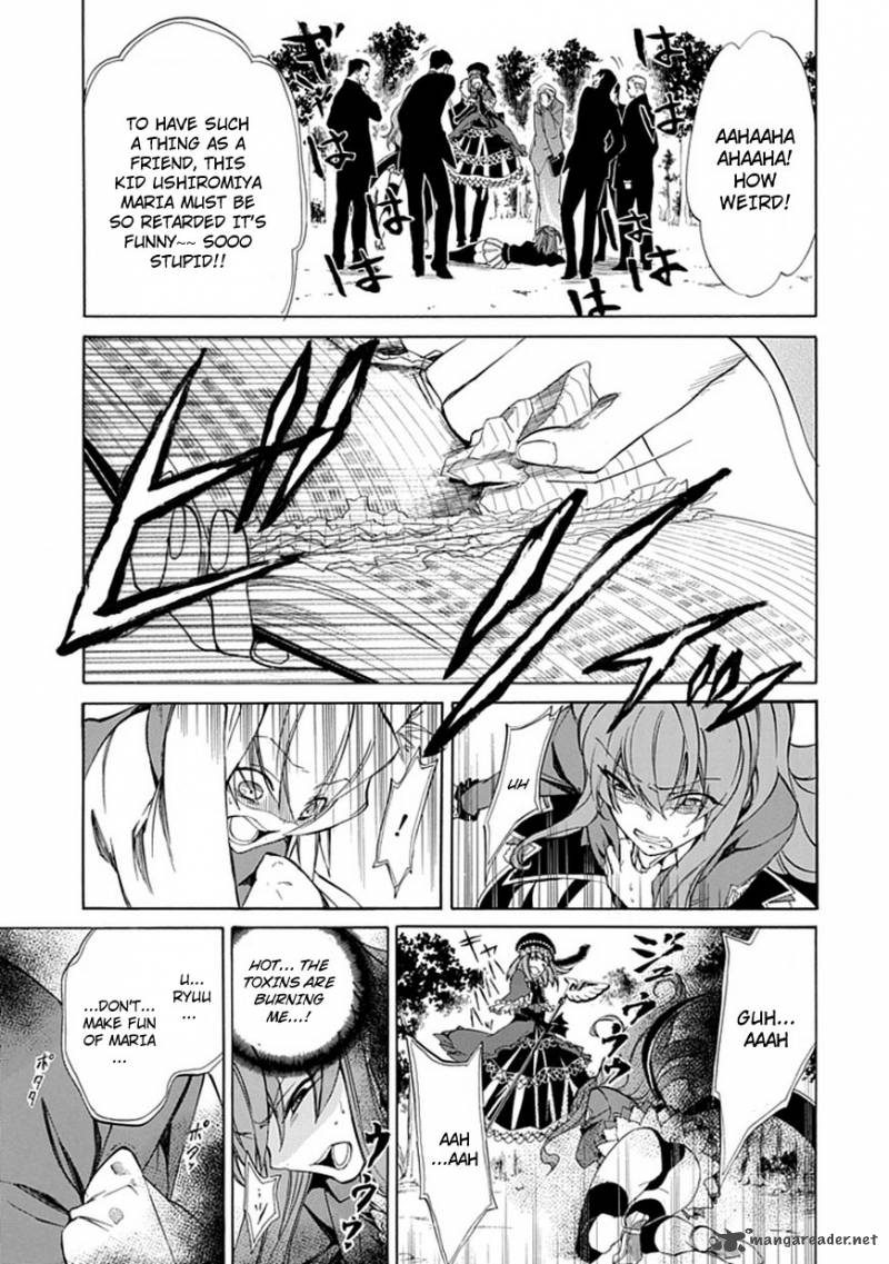 Umineko No Naku Koro Ni Episode 4 24 20