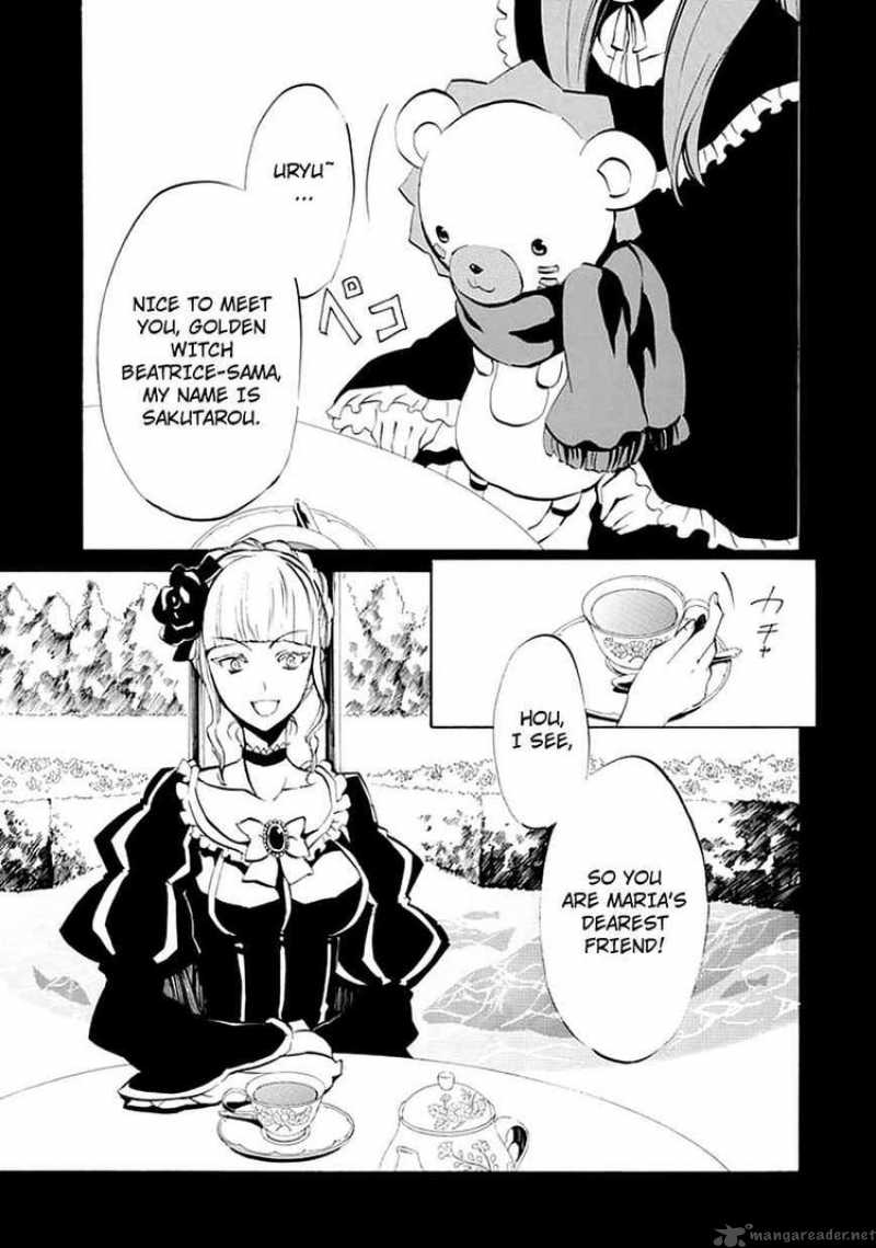 Umineko No Naku Koro Ni Episode 4 6 8