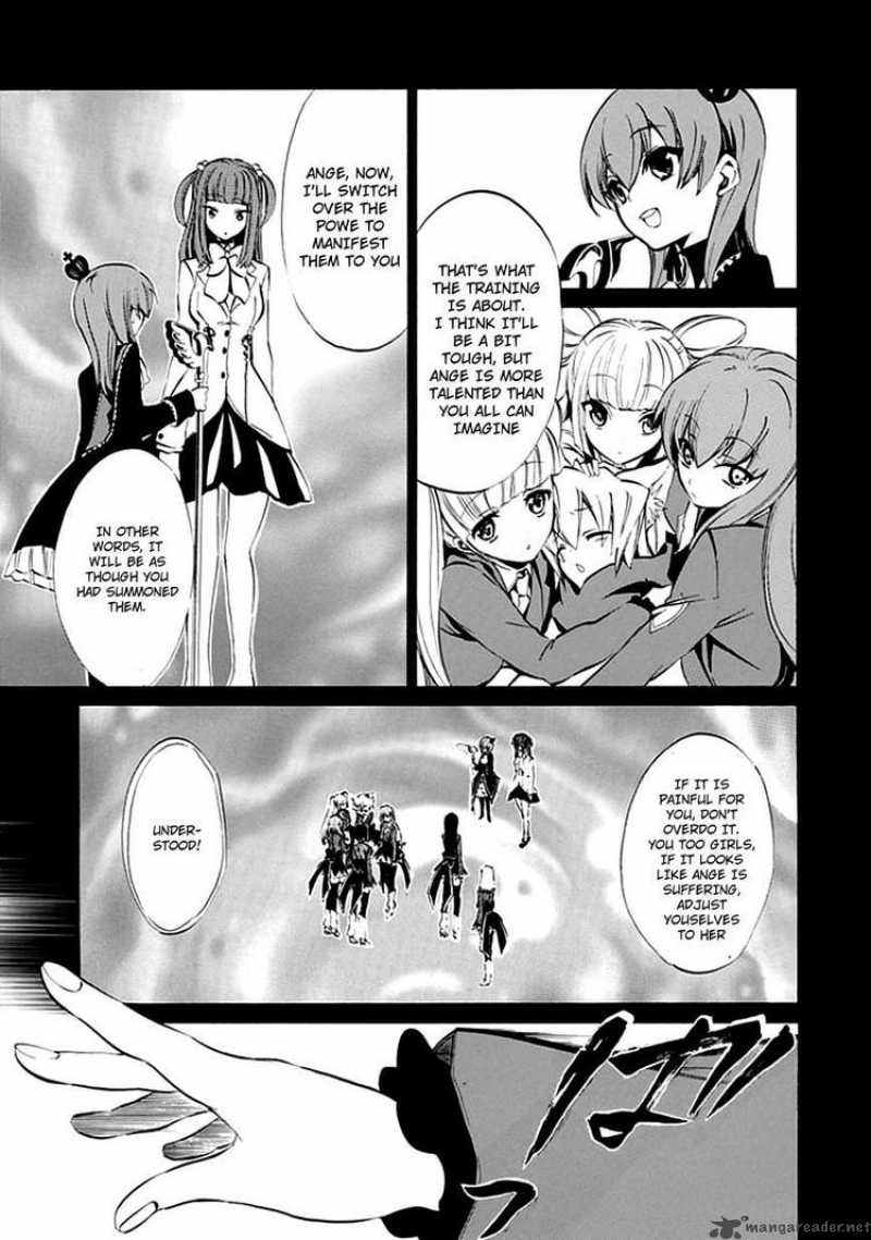 Umineko No Naku Koro Ni Episode 4 7 20