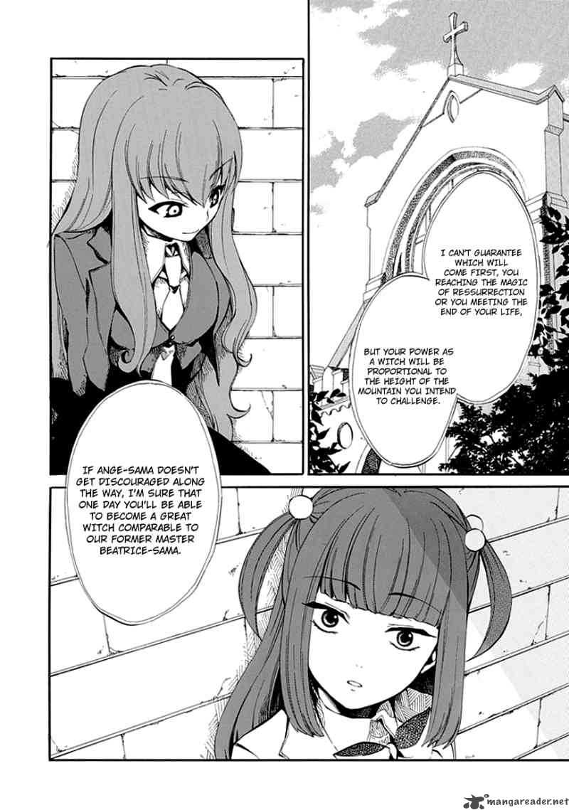 Umineko No Naku Koro Ni Episode 4 8 25