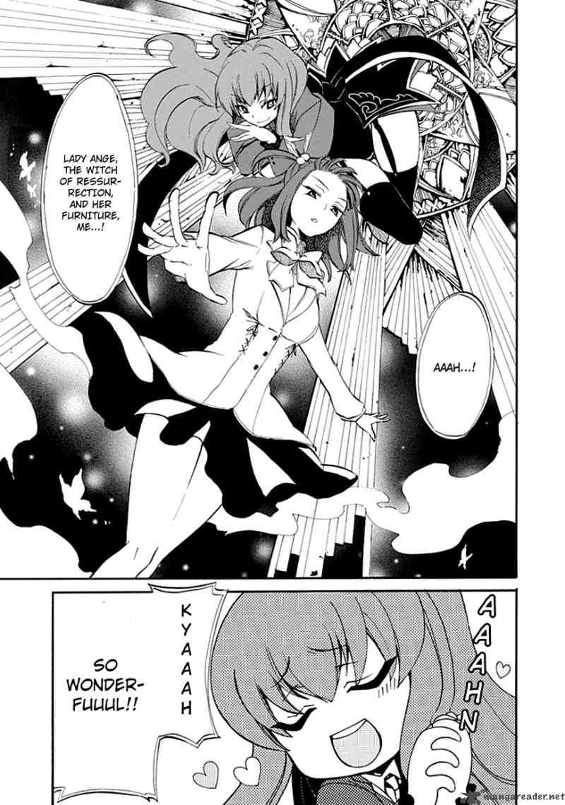 Umineko No Naku Koro Ni Episode 4 8 26