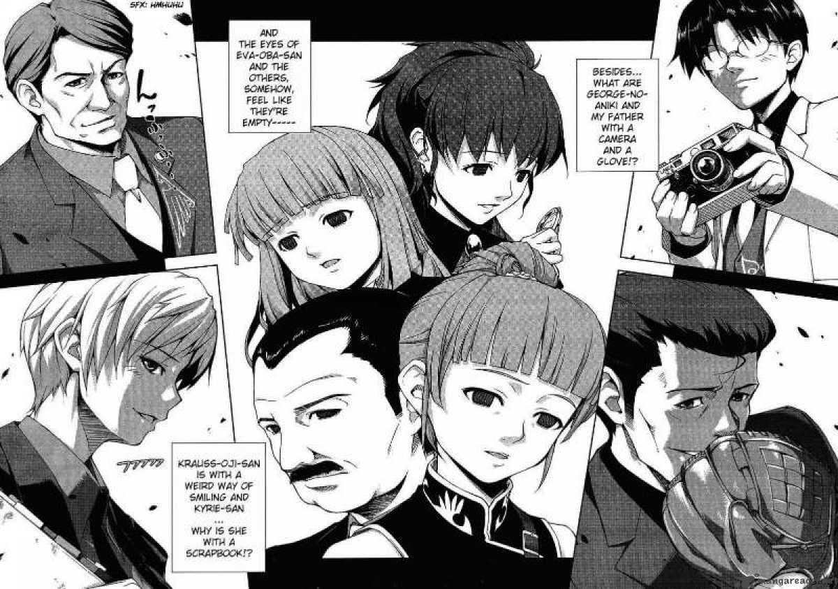 Umineko No Naku Koro Ni Episode X 1 27