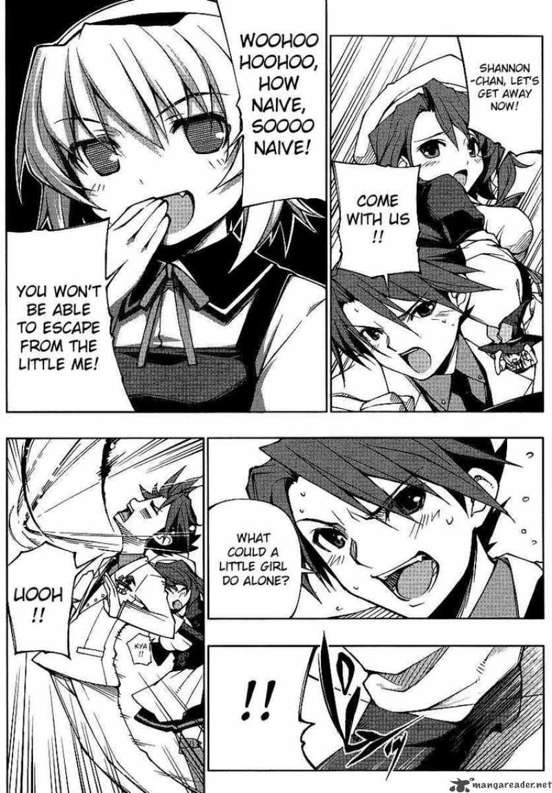 Umineko No Naku Koro Ni Episode X 3 24