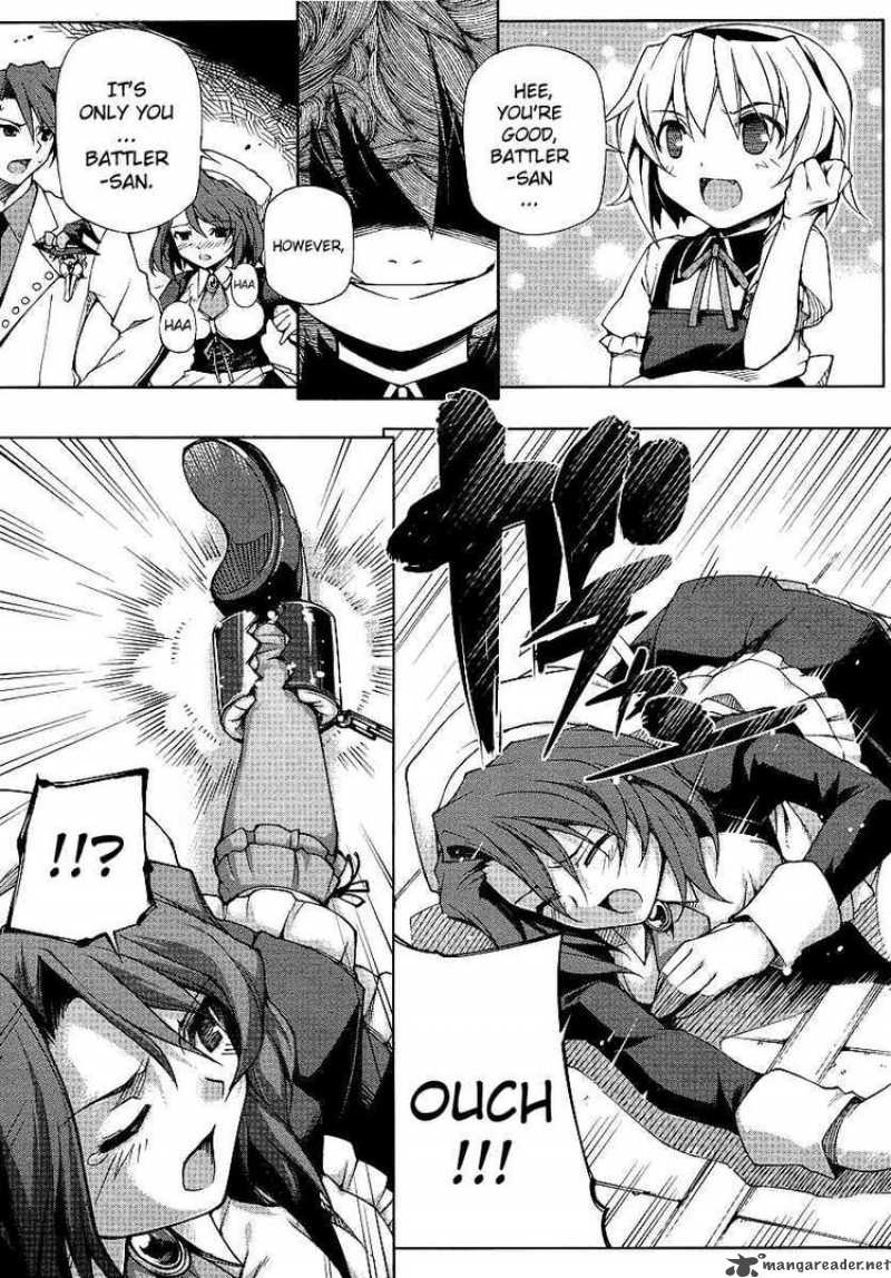 Umineko No Naku Koro Ni Episode X 3 27