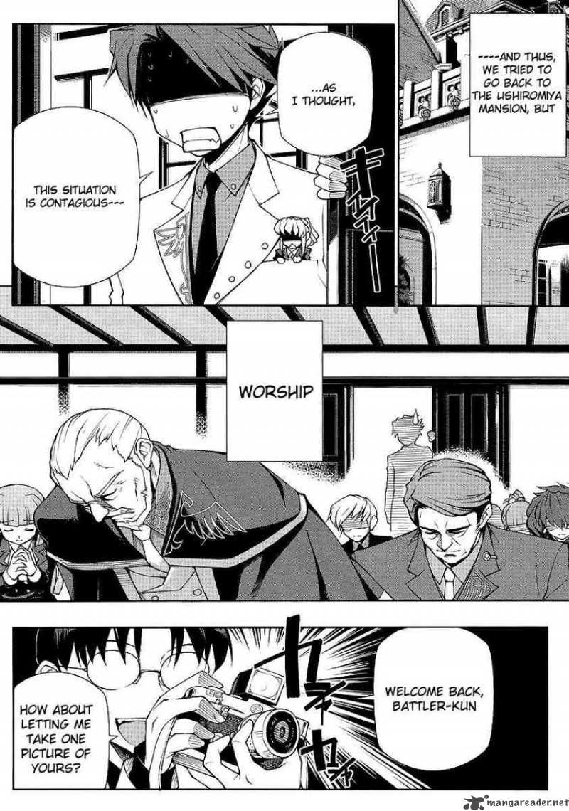 Umineko No Naku Koro Ni Episode X 4 18