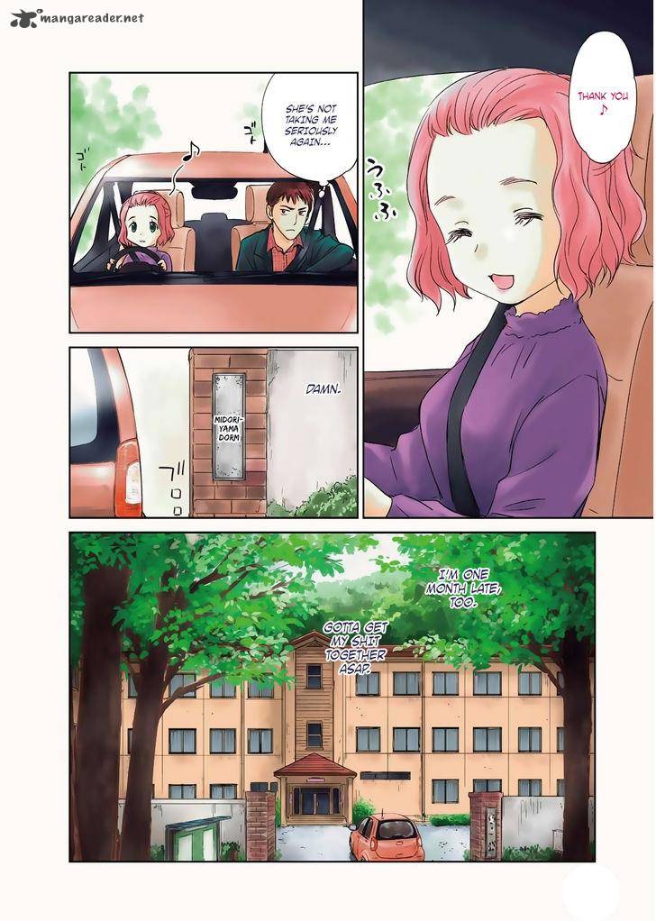 Unbalance School Life 1 2