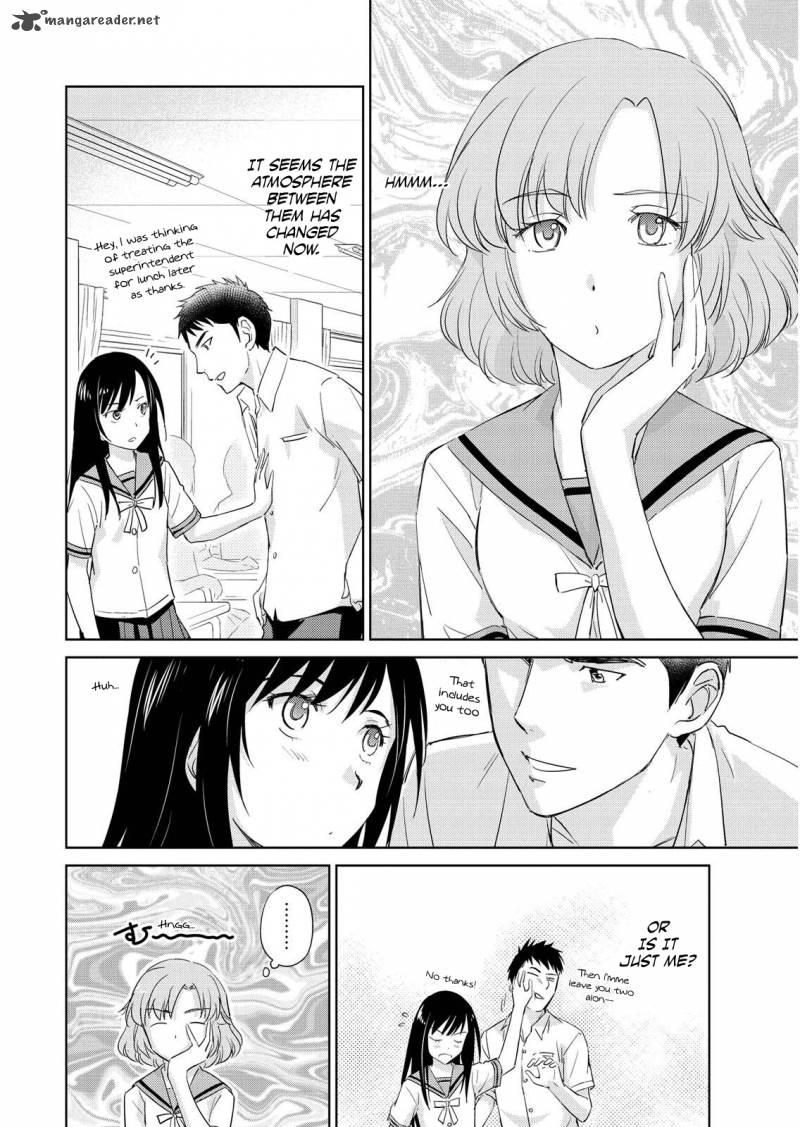 Unbalance School Life 10 4