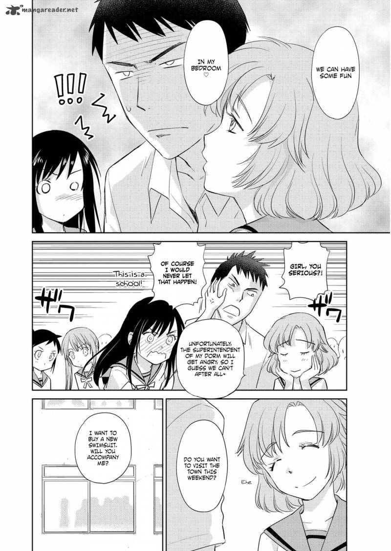 Unbalance School Life 10 6