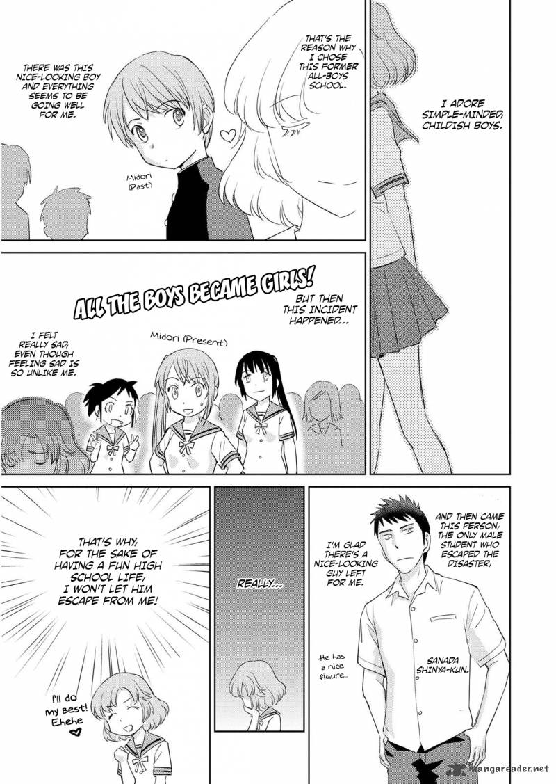 Unbalance School Life 10 7