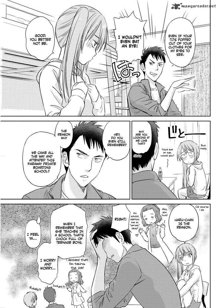 Unbalance School Life 4 9