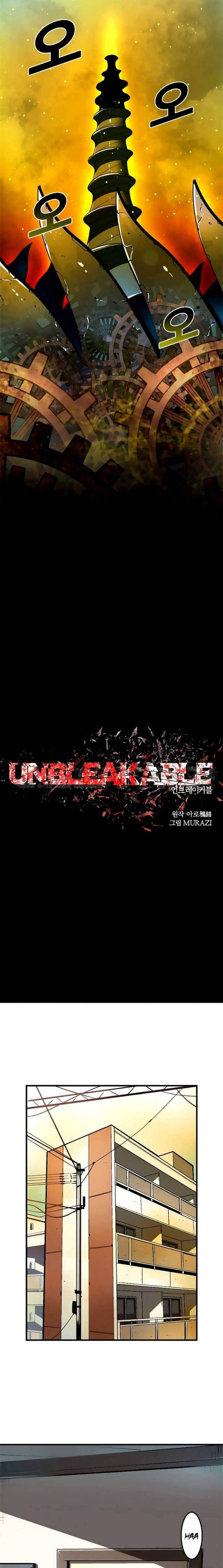 Unbleakable 3 1