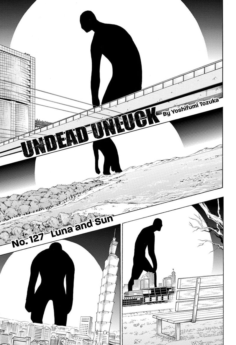 Undead Unluck 127 1